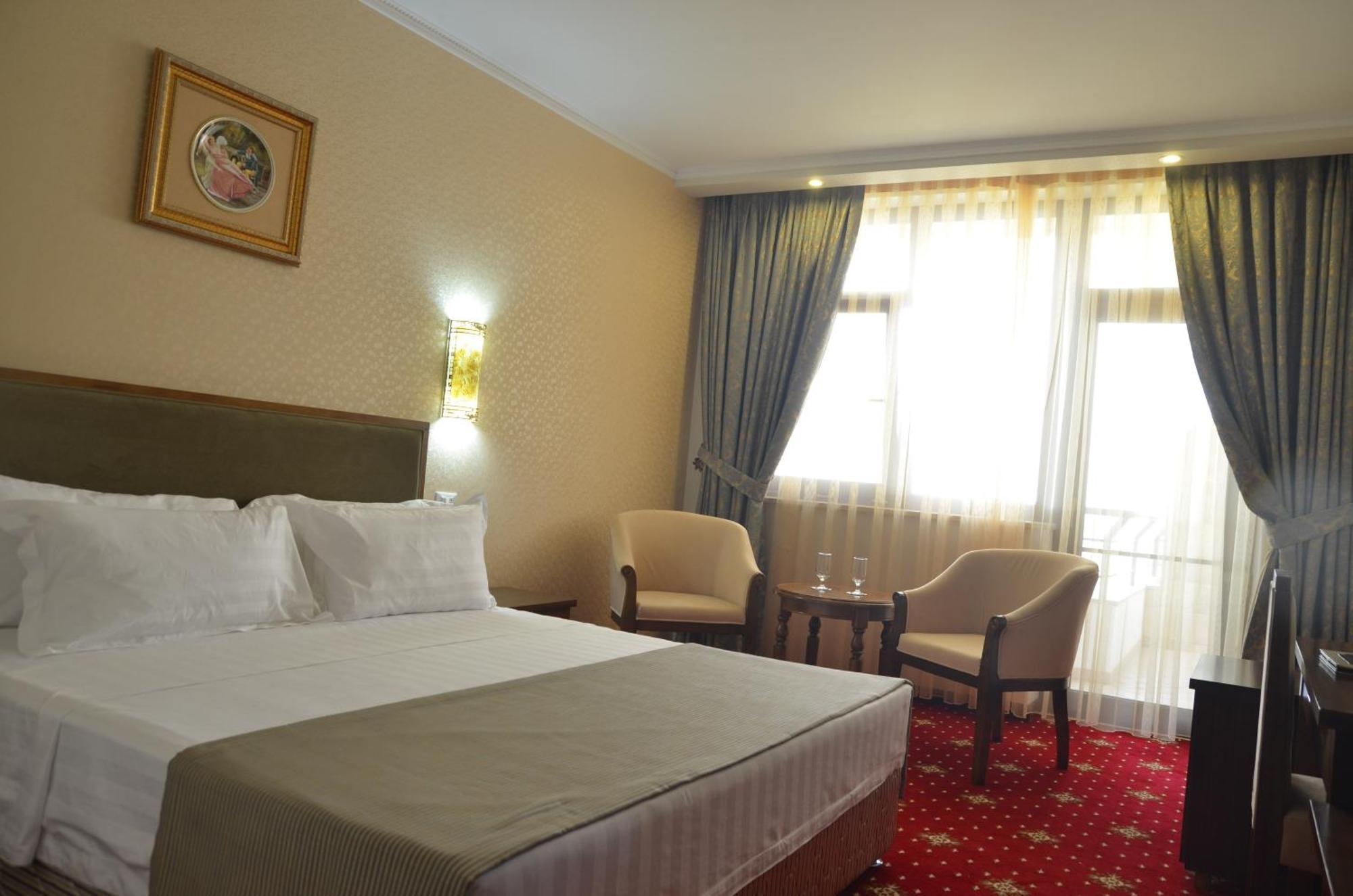 Elektra Vama Veche Hotell Rum bild